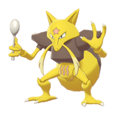 Buy Kadabra in Brilliant Diamond & Shining Pearl